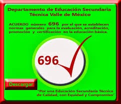 ACUERDO 696