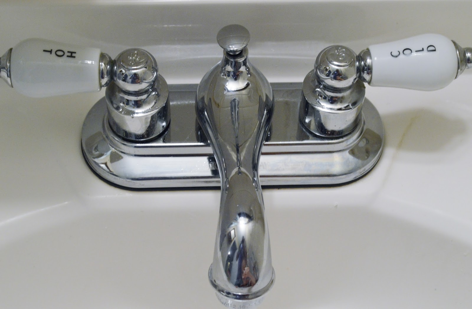 New Life Overnight How to Make Your Faucets Shine