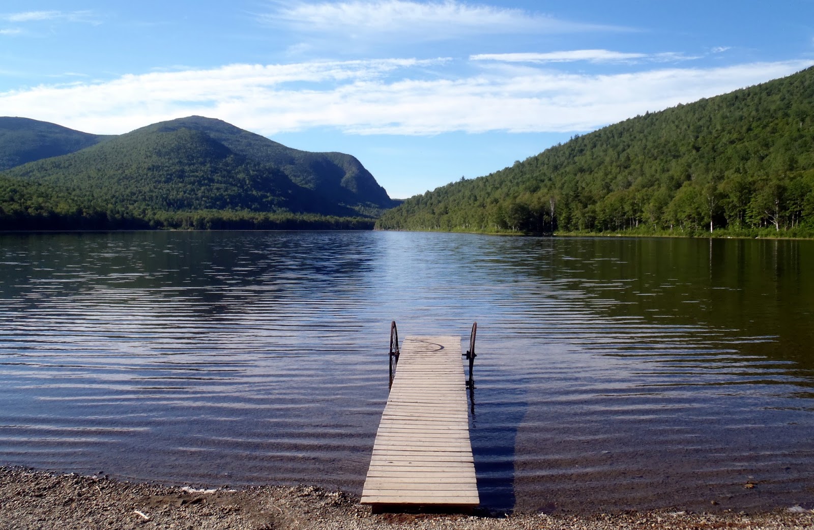 The Pursuit of Life Hiking Traveler Mountain Baxter State Park's Best
