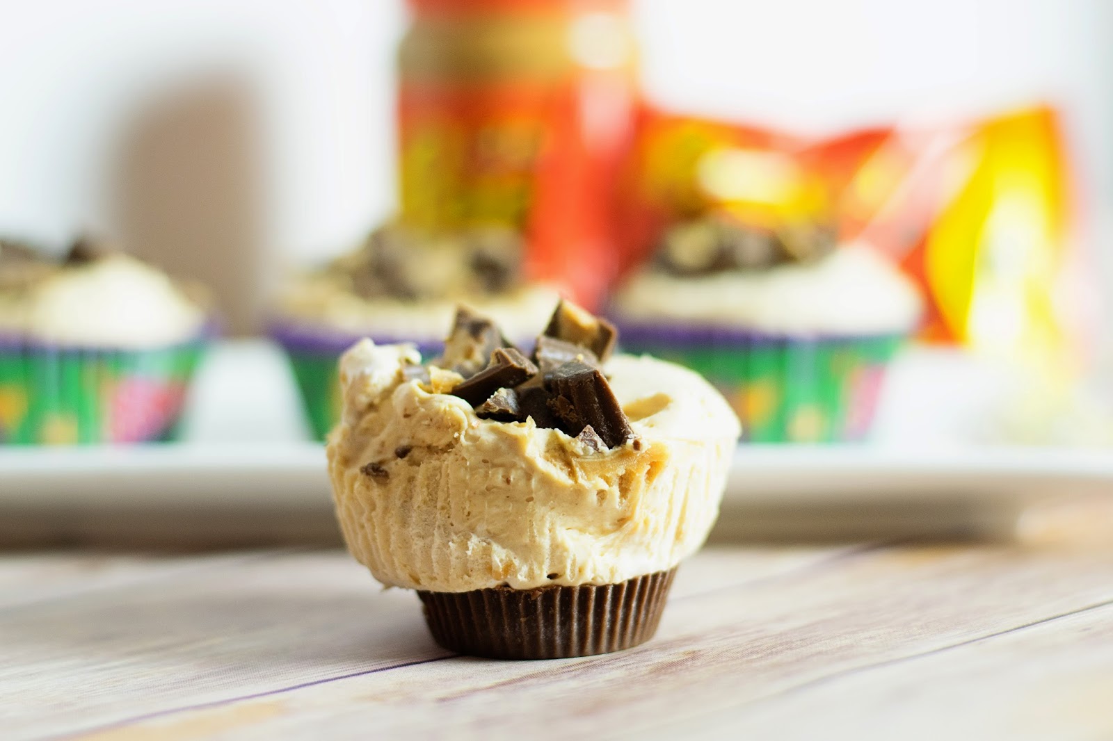 REESE'S Mini Peanut Butter Pies The Kitchen Wife