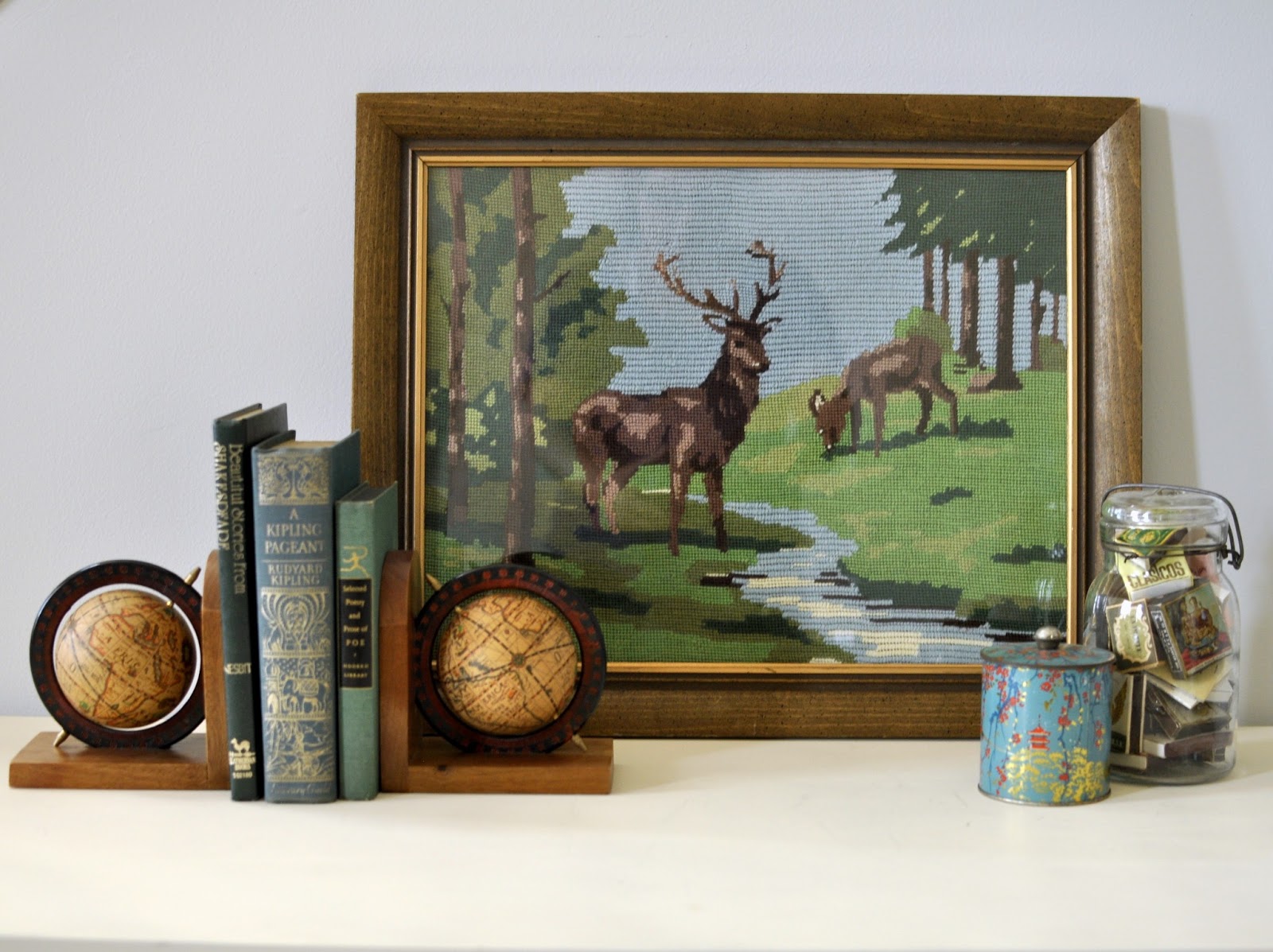 Decorate Vintage Vintage and a Flip