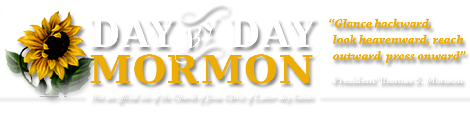 Day By Day Mormon