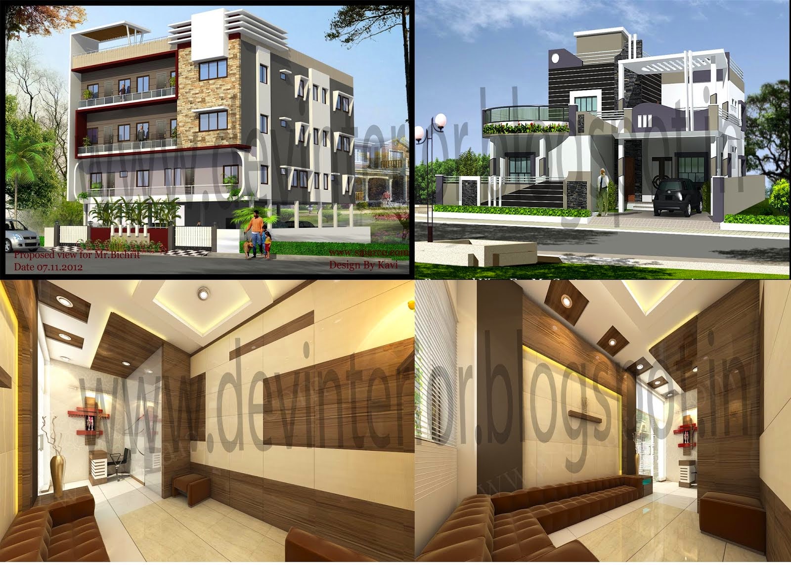 Residential & Commercial Design
