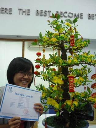 Kết quả trúng thưởng “Đón chào 2018- Niềm vui nhân đôi