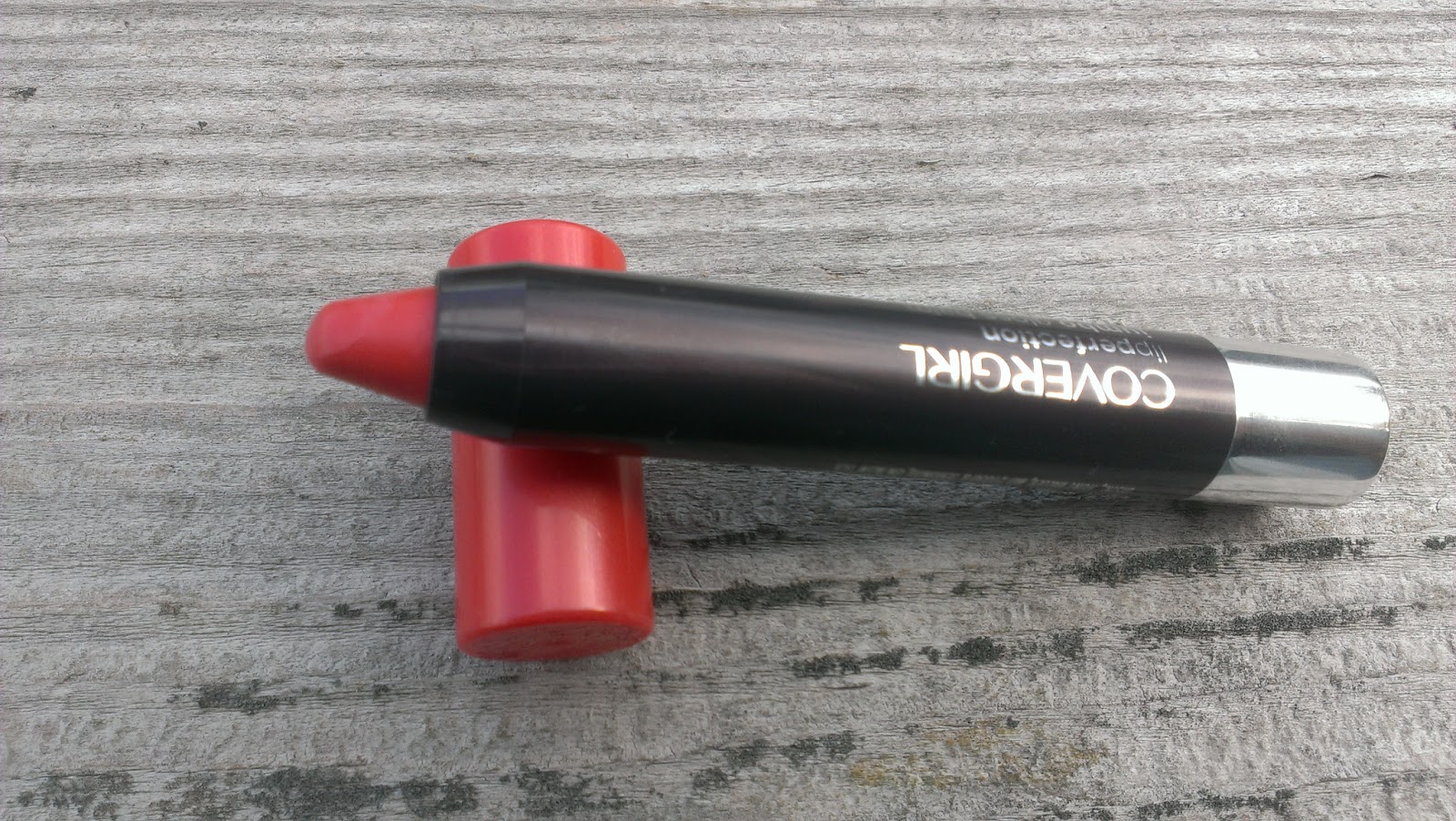 There's Always Time for Lipstick CoverGirl LipPerfection Jumbo Gloss