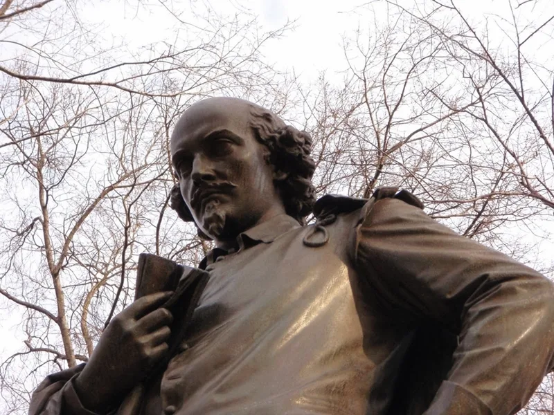 Shakespeare in Central Park, New York