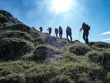 Preparación para andar por la montaña (Nueva versión)