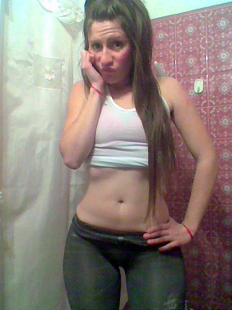 Infartantes culos en calza