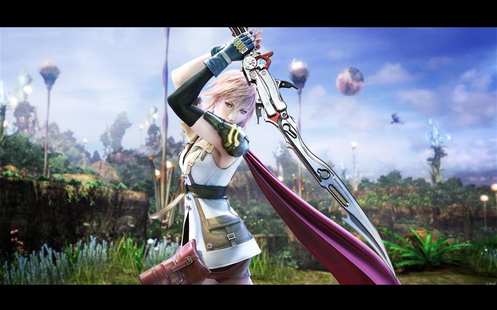 Final Fantasy HD & Widescreen Wallpaper 0.37947457320635