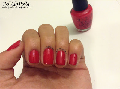 Strawberry Nail Art Tutorial