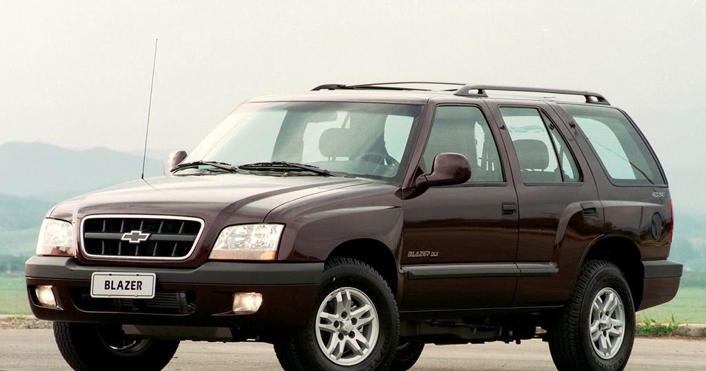 Daftar Harga Mobil Opel Blazer Bekas