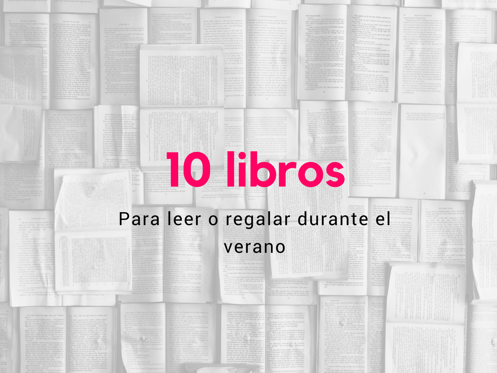 10 libros para leer o regalar en verano The Optimistic