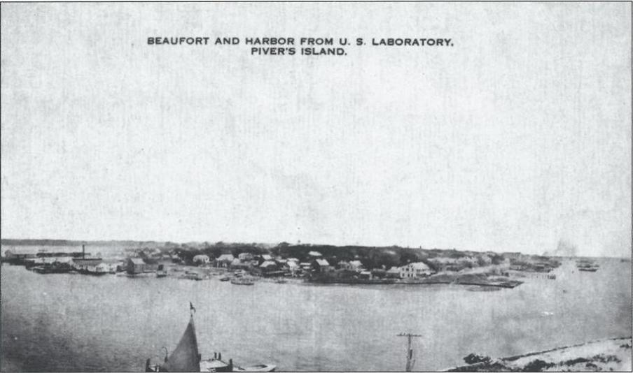 An Early Postcard circa 1900
