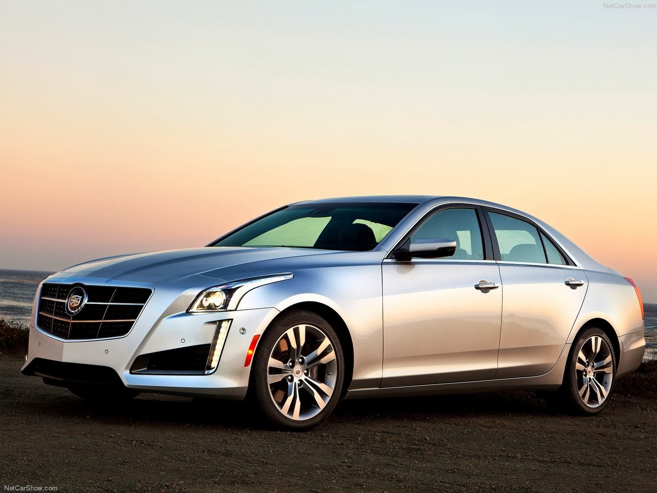 All Cars Nz 2013 Cadillac Cts