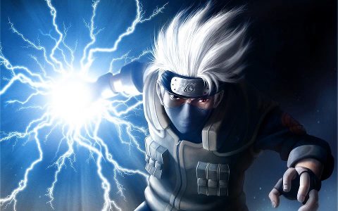 fotos de perfil versão kakashi