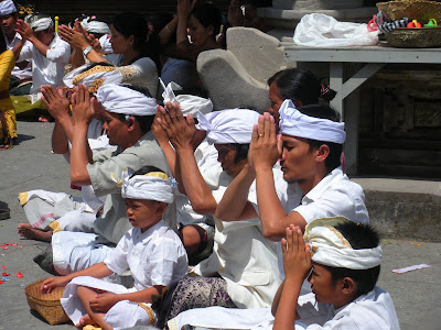 Viaje a Indonesia: Días 8 a 12 (Bali Time!!)