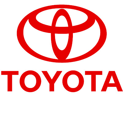  toyota logo 