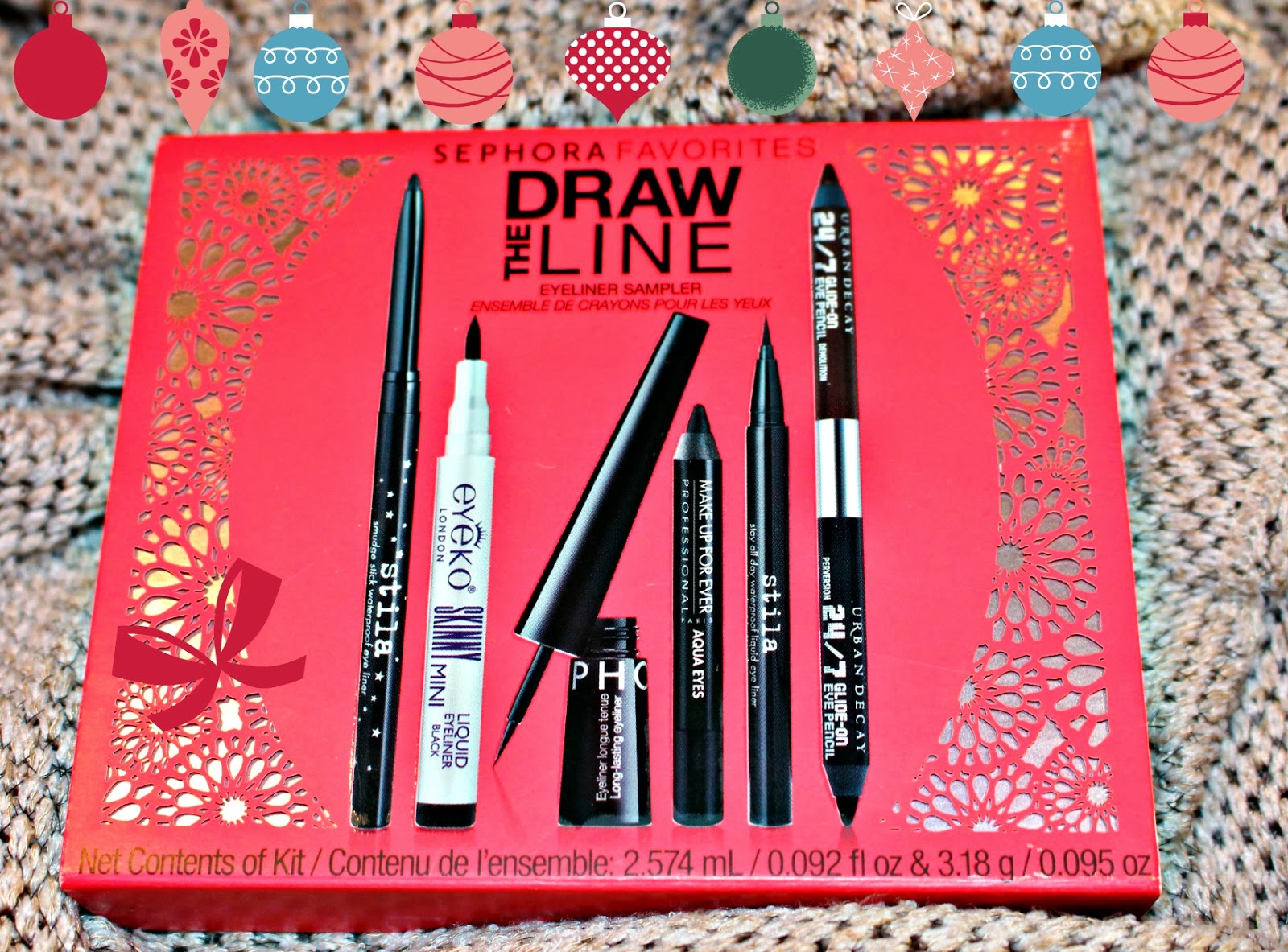 Linds & Bells Sephora Eyeliner Kit