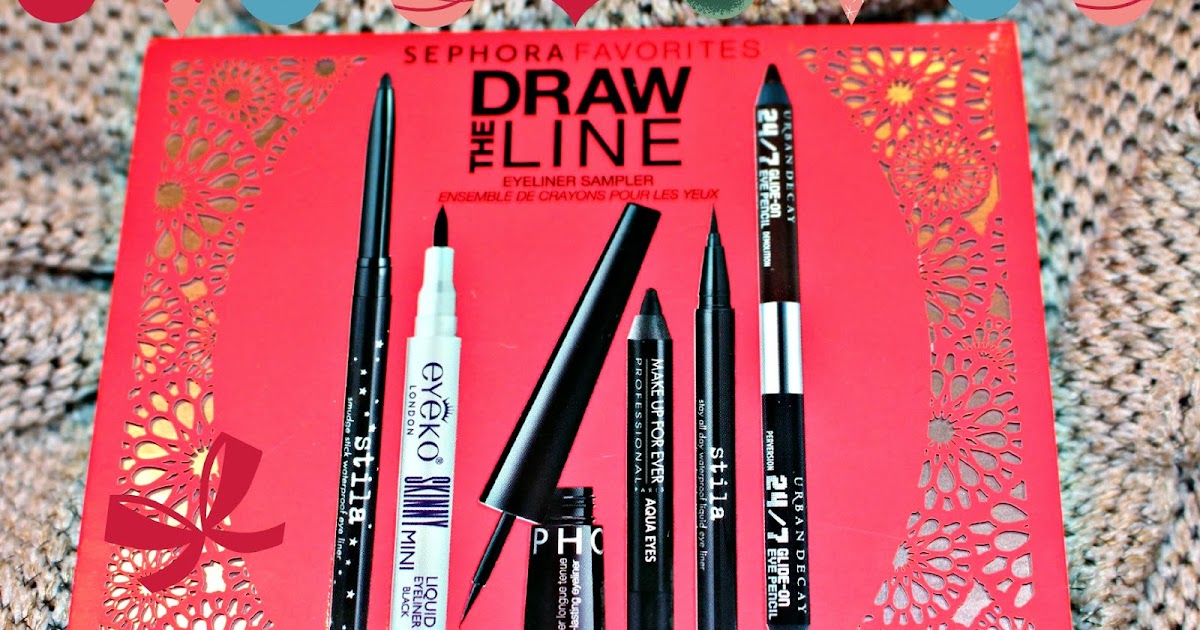 Linds & Bells Sephora Eyeliner Kit