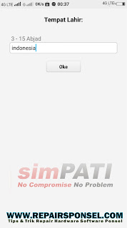 Cara Registrasi Kartu Simpati Baru Sesuai KTP dan KK Cara Registrasi Kartu Simpati Baru Sesuai KTP dan KK