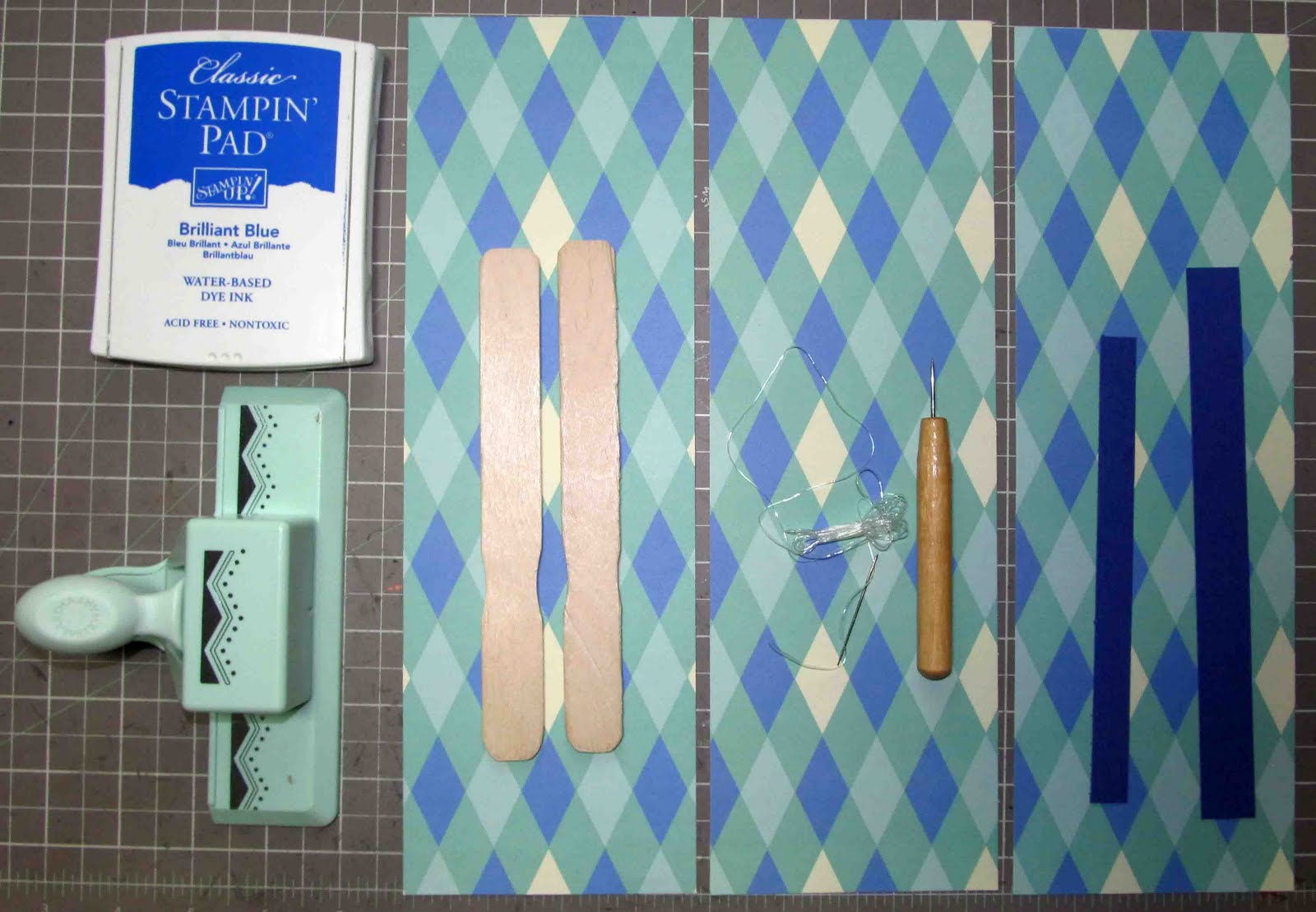 Tinker Paper Fan Tutorial