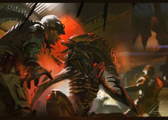 Ignacio Bazán Lazcano neisbeis deviantart illustrations fantasy science fiction Ignacio Bazán Lazcano neisbeis deviantart illustrations fantasy science fiction