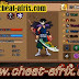 Cheat Clothing and Weapon Ninja Saga Januari 2013