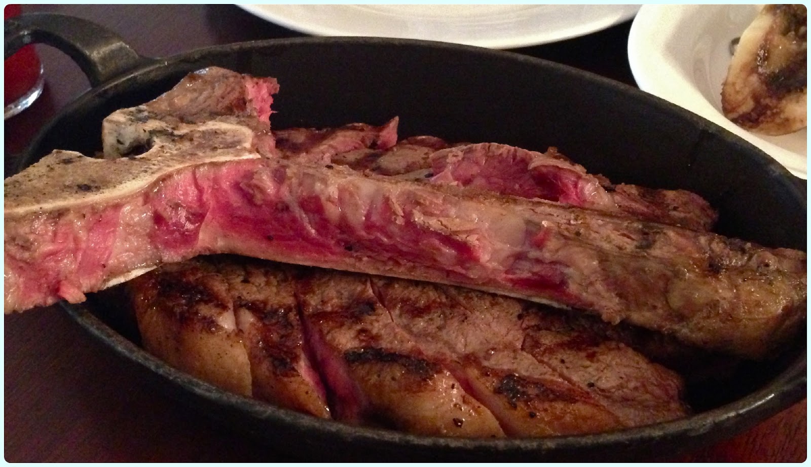 Hawksmoor Air Street, London Dollybakes