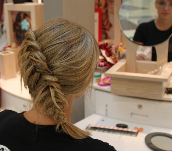 Braids Hair Style fashion 2012-13 Asian girls as well as western fashion Braids Hair Style fashion 2012-13 Asian girls as well as western fashion