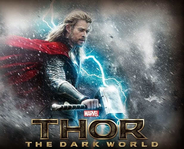 Thor: O Mundo Sombrio lidera a bilheteria nos EUA – Vírgula