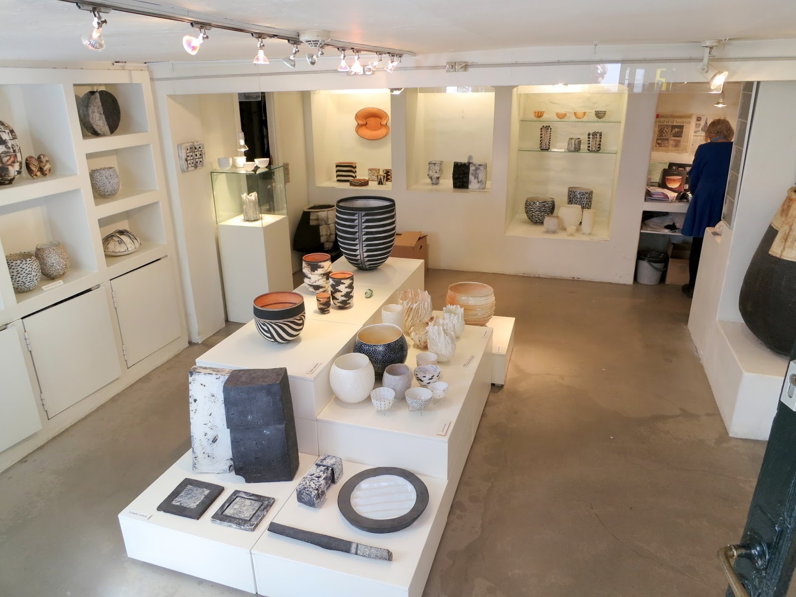 A Place Called Space Ceramics in Copenhagen