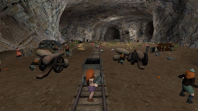 Defend The Highlands PC Game Defend The Highlands PC Game