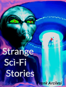 Amazon eBook  "Strange Sci-Fi Stories"