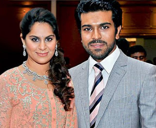 Charan’s marriage for a good cause !