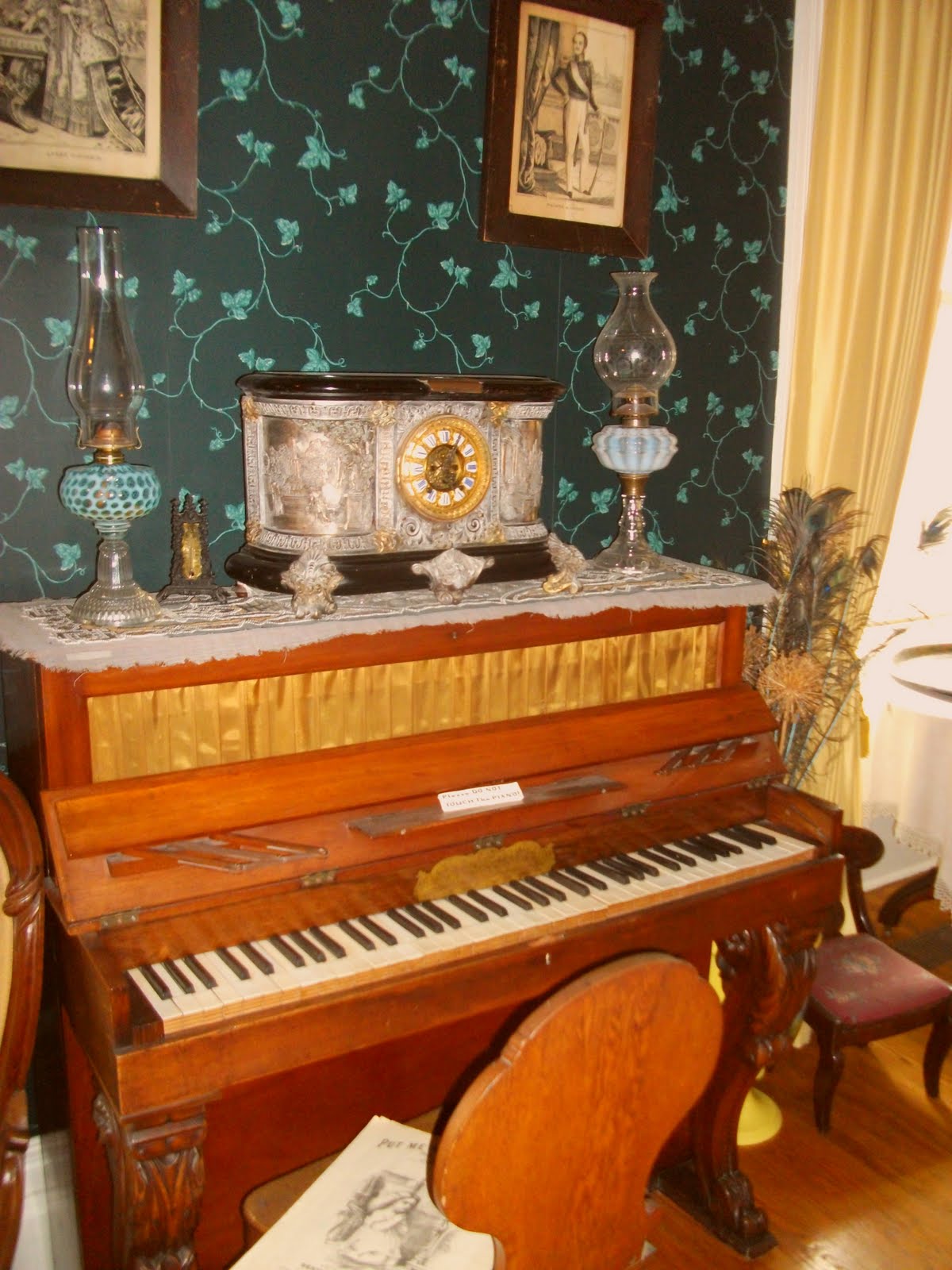 Unstuffed Matheson House