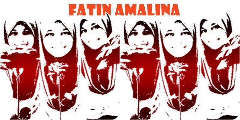 <center>Fatin Amalina</center>