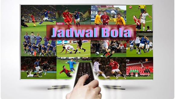 Jadwal Bola Siaran Langsung TV: 13 - 16 Maret 2015