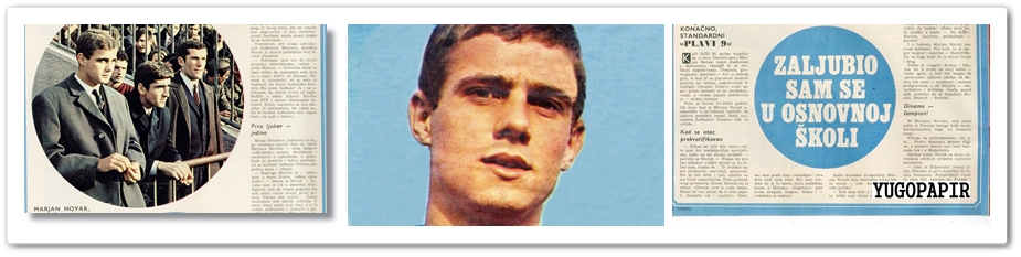 Yugopapir Marijan Novak, novi