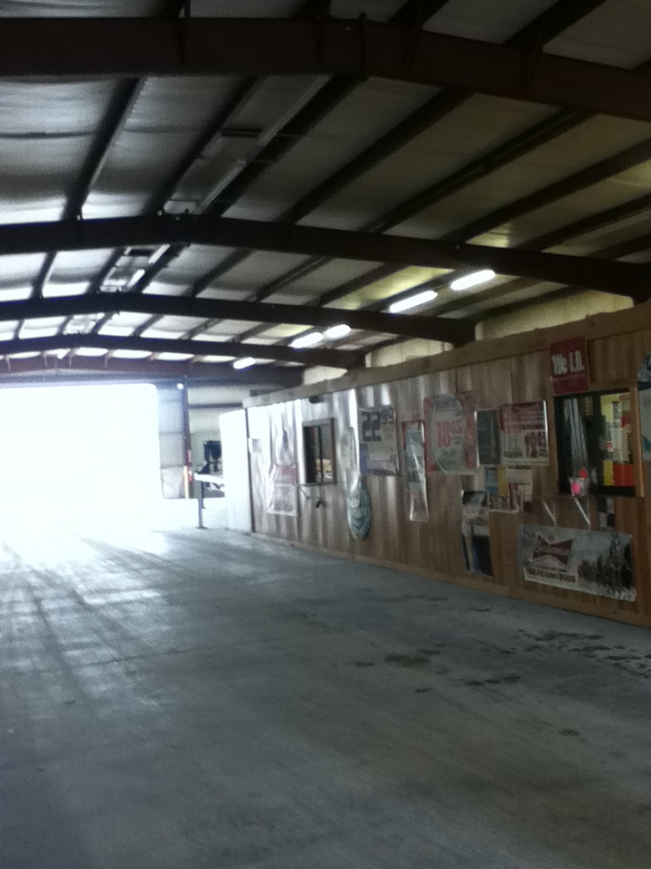 BlueRoad Drive thru liquor store