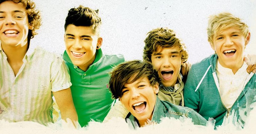 RIVALDO BLOG'S: Biodata Personil ONE DIRECTION