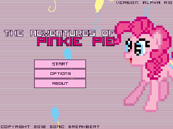 The Adventures of Pinkie Pie