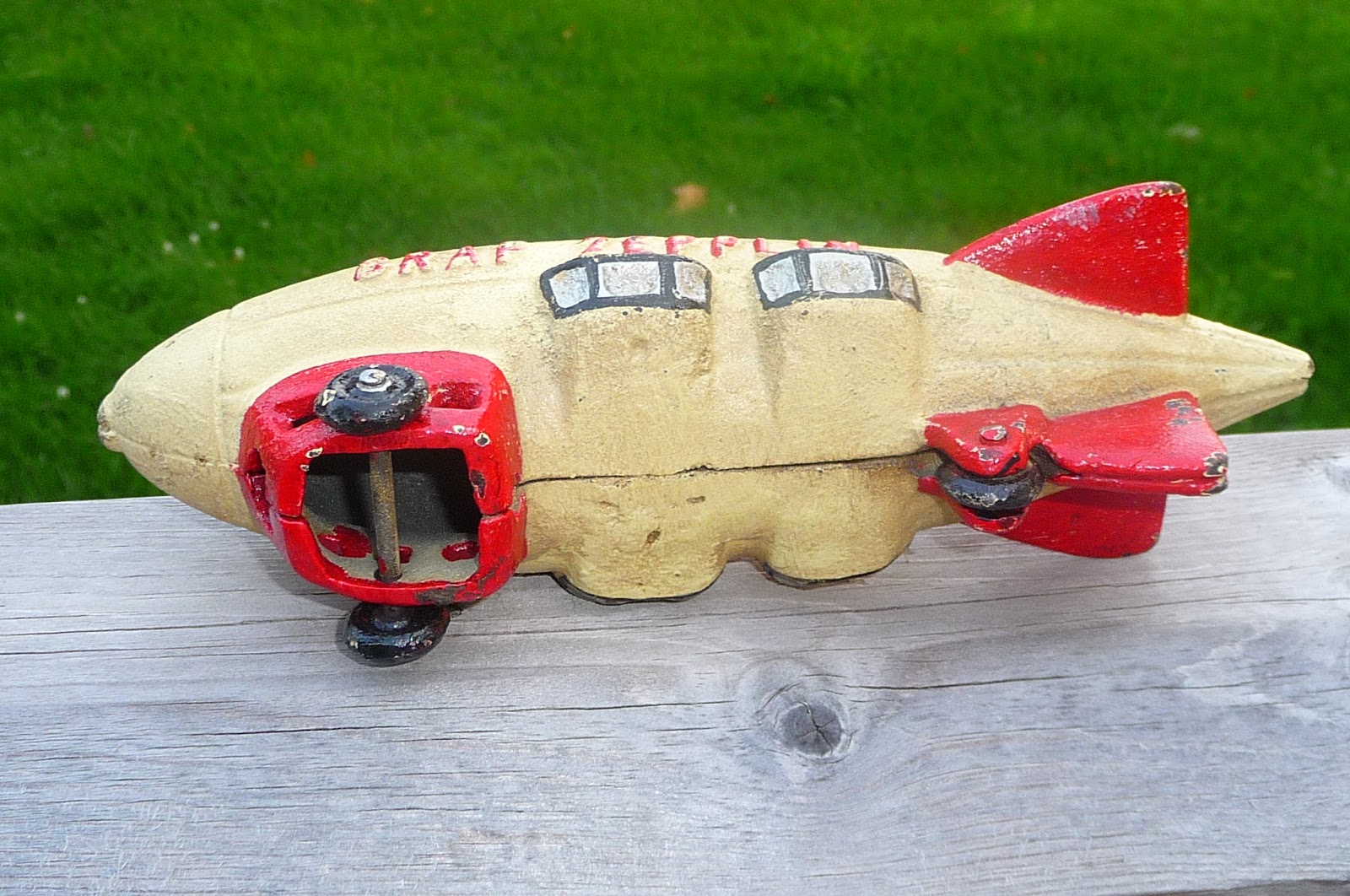 Progress is fine, but it's gone on for too long. It went down like a