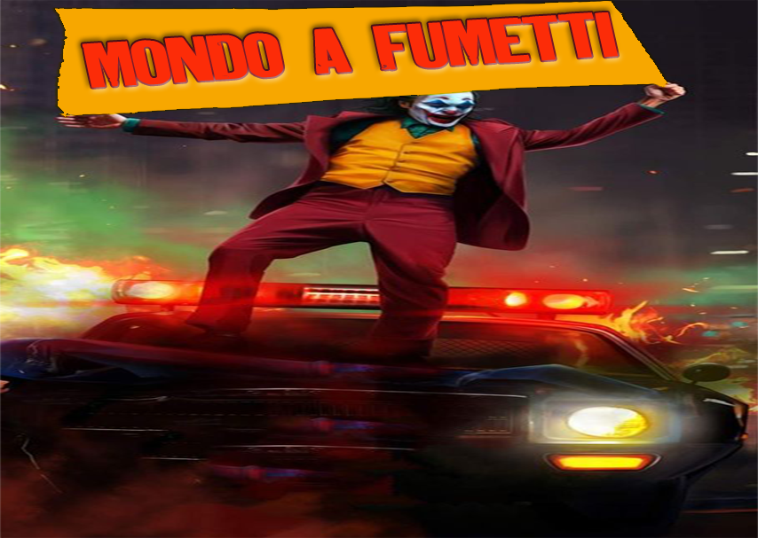 MONDO A FUMETTI