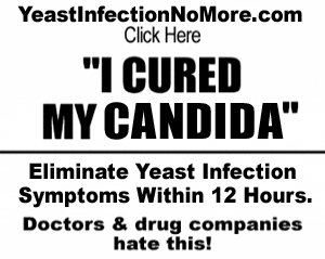 The Best Yeast Infection Ebook