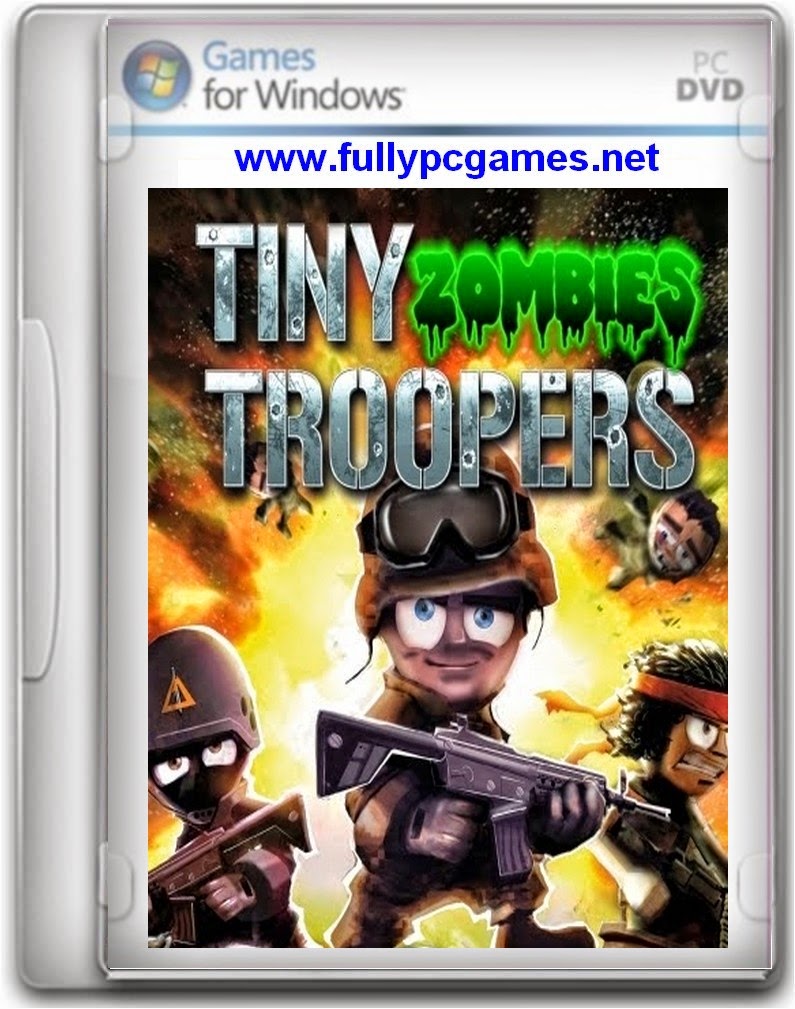 Скачать игру tiny troopers на компьютер
