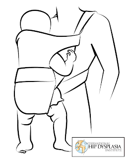 international hip dysplasia institute baby carriers