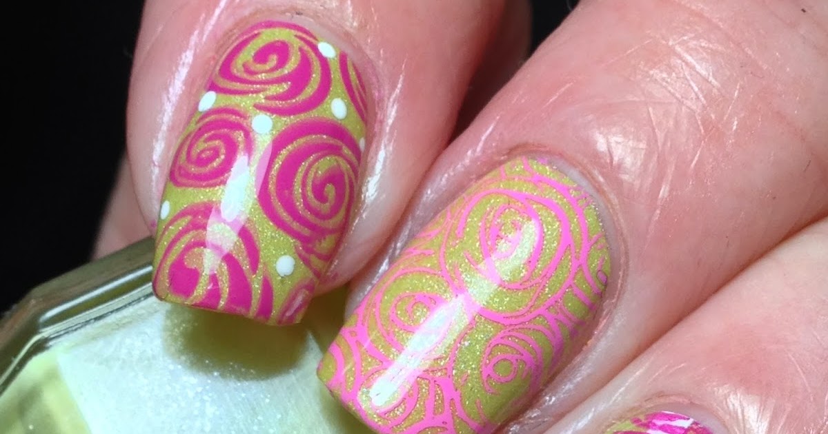 Canadian Nail Fanatic 10.1 Snake Venom