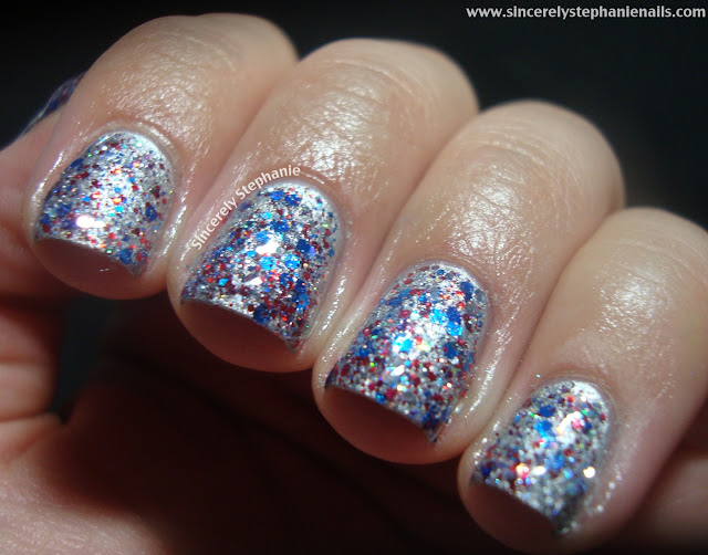 Shimmer Polish Nichole