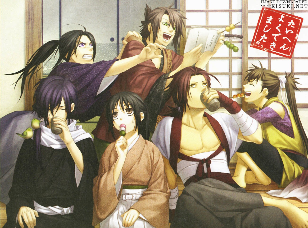 Download Antador Hakuouki Sekkaroku Desktop Wallpaper Free Get Wallpaper Antador Hakuouki Sekkaroku For iPhone