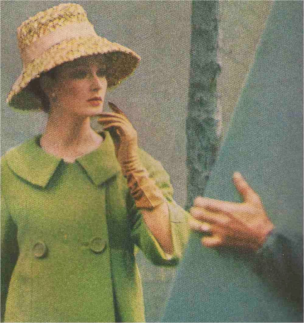 Woman by Saul Leiter Woman by Saul Leiter